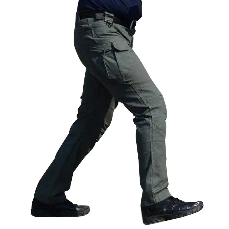 PANTALON TREILLIS MULTIPOCHES - Image 4