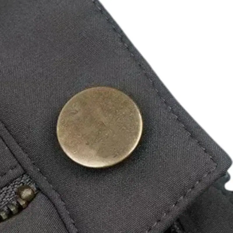 Pantalon treillis noir - Image 11