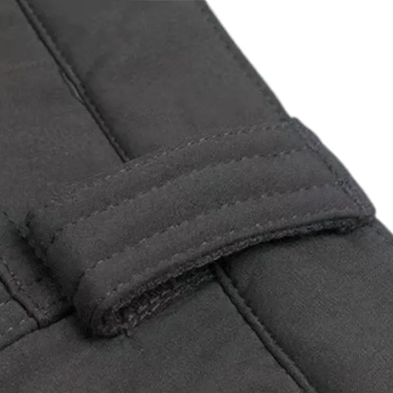 Pantalon treillis noir - Image 12