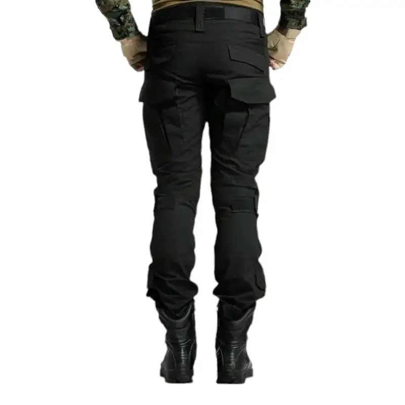 PANTALON TREILLIS SLIM TENDANCE - Image 10
