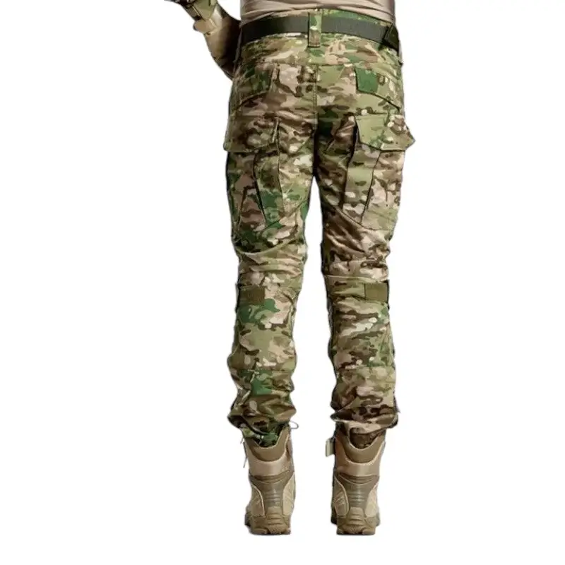 PANTALON TREILLIS SLIM TENDANCE - Image 6