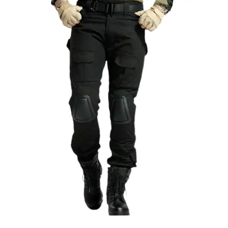 PANTALON TREILLIS SLIM TENDANCE - Image 9