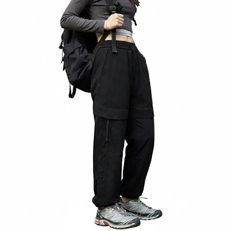 Pantalon trekking femme large - Image 14