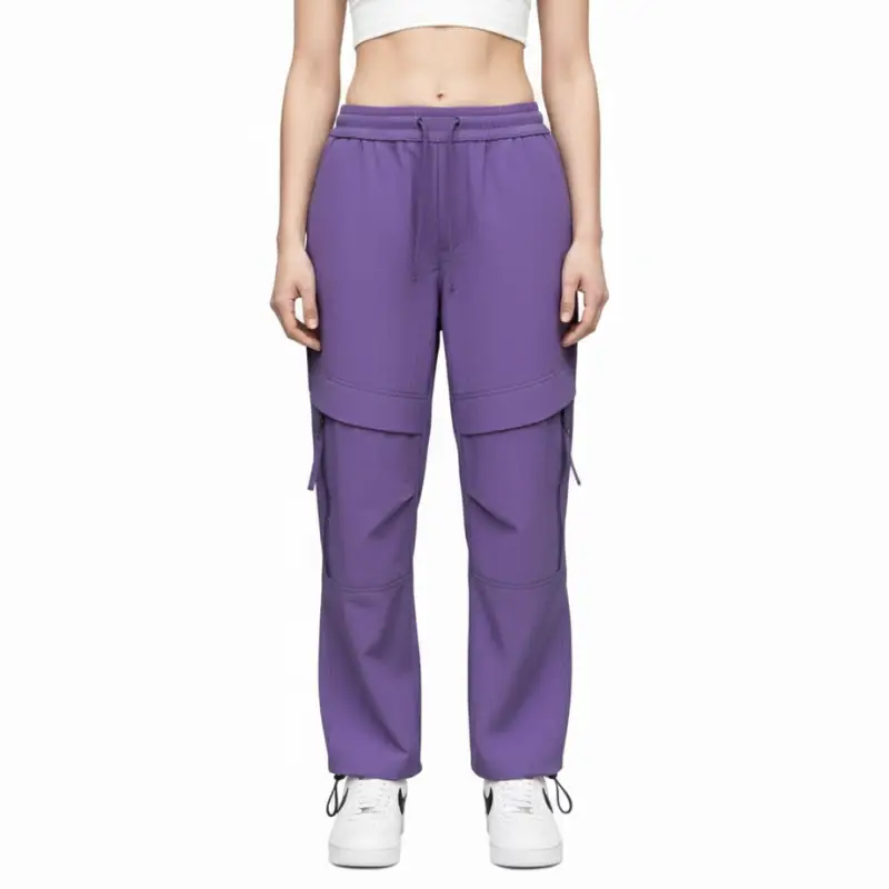 Pantalon trekking femme large - Image 8