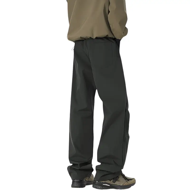 Pantalon trekking gris - Image 6
