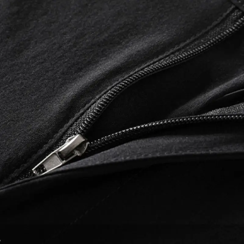 Pantalon trekking noir - Image 8