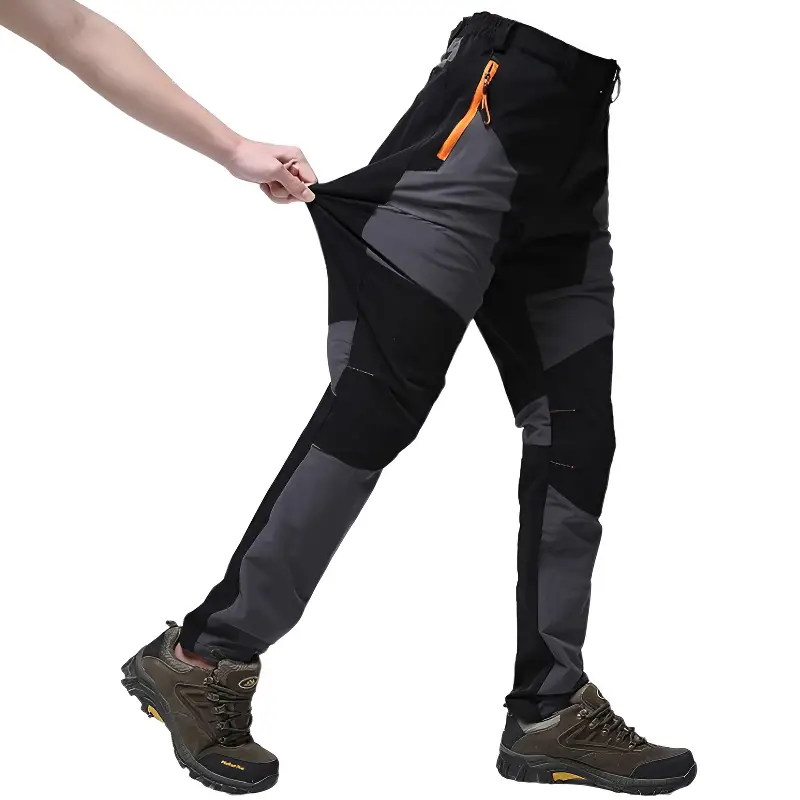 Pantalon trekking respirant - Image 4