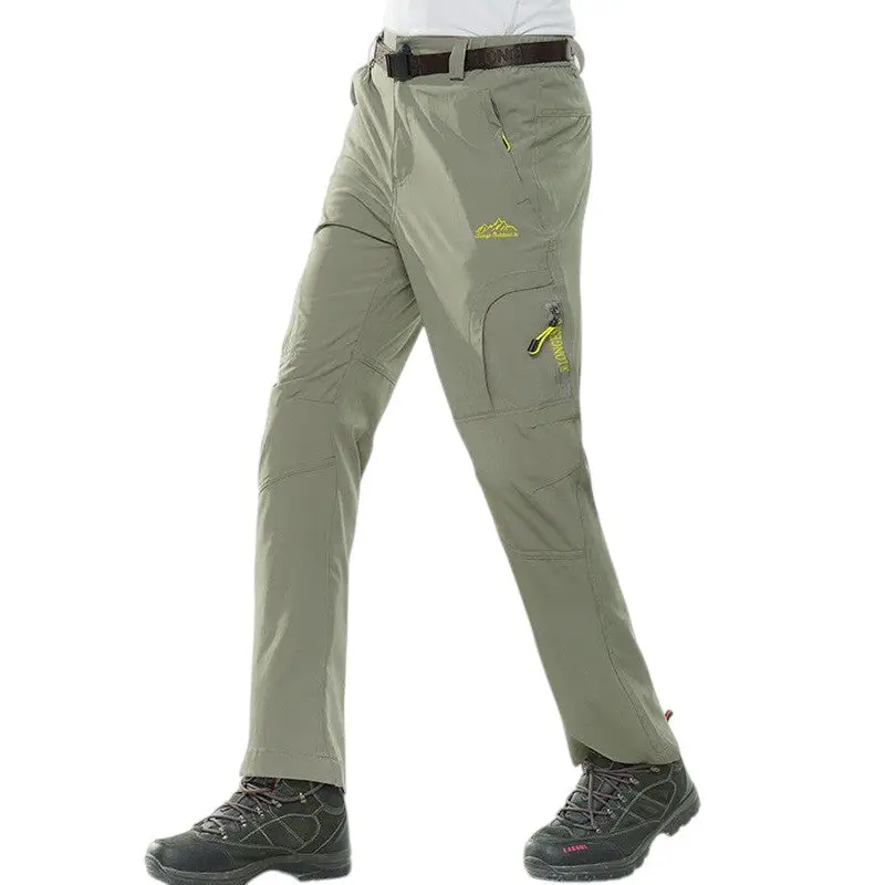 Pantalon trekking séchage rapide - Image 15