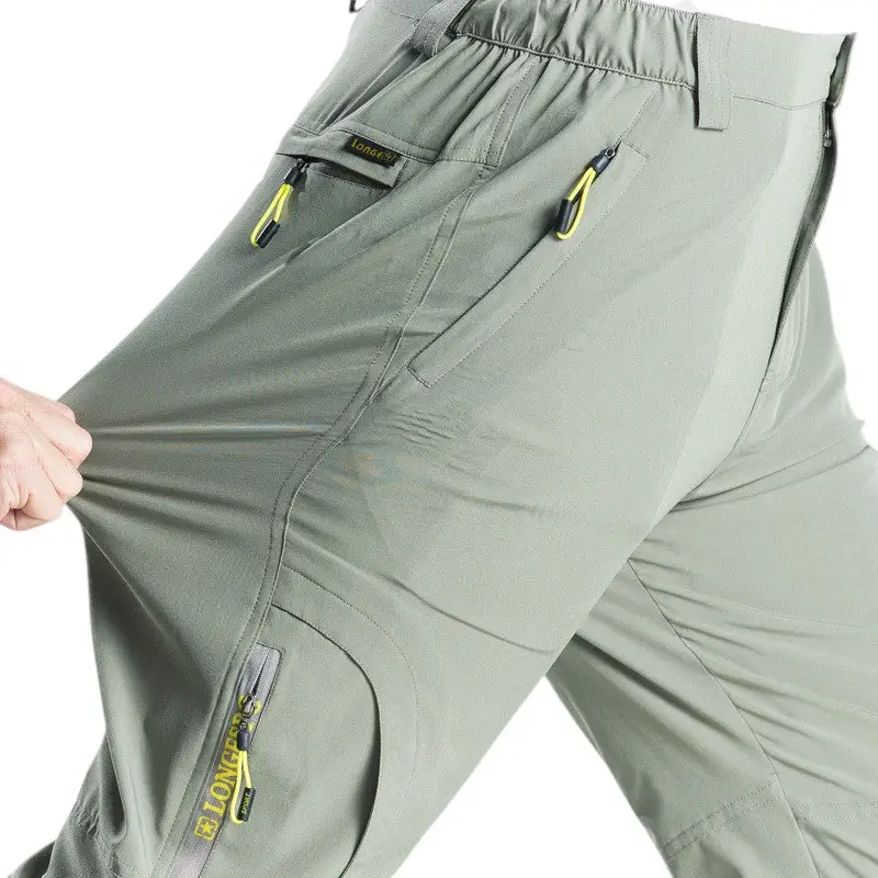 Pantalon trekking séchage rapide - Image 17