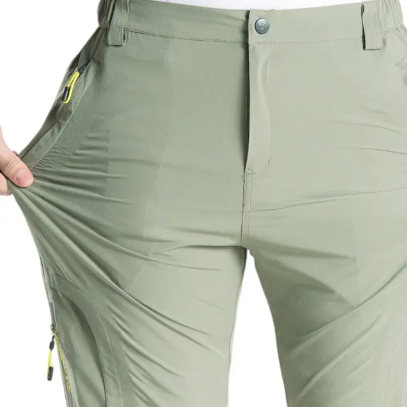 Pantalon trekking séchage rapide - Image 18
