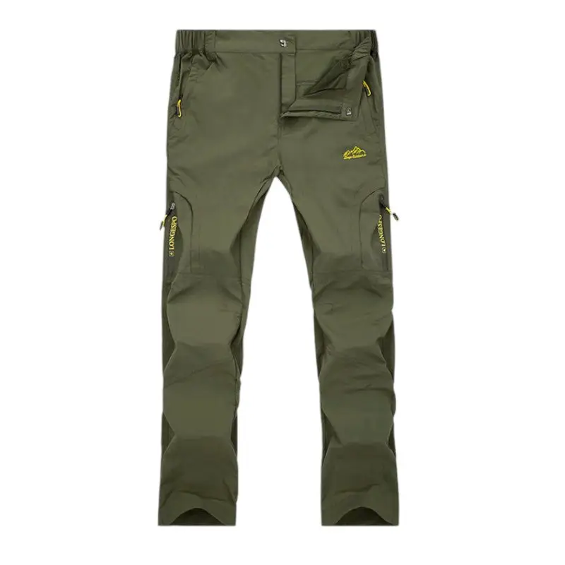 Pantalon trekking séchage rapide - Image 19