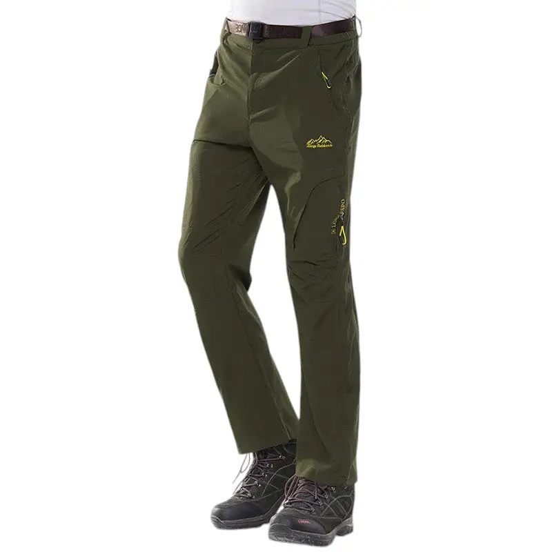 Pantalon trekking séchage rapide - Image 20