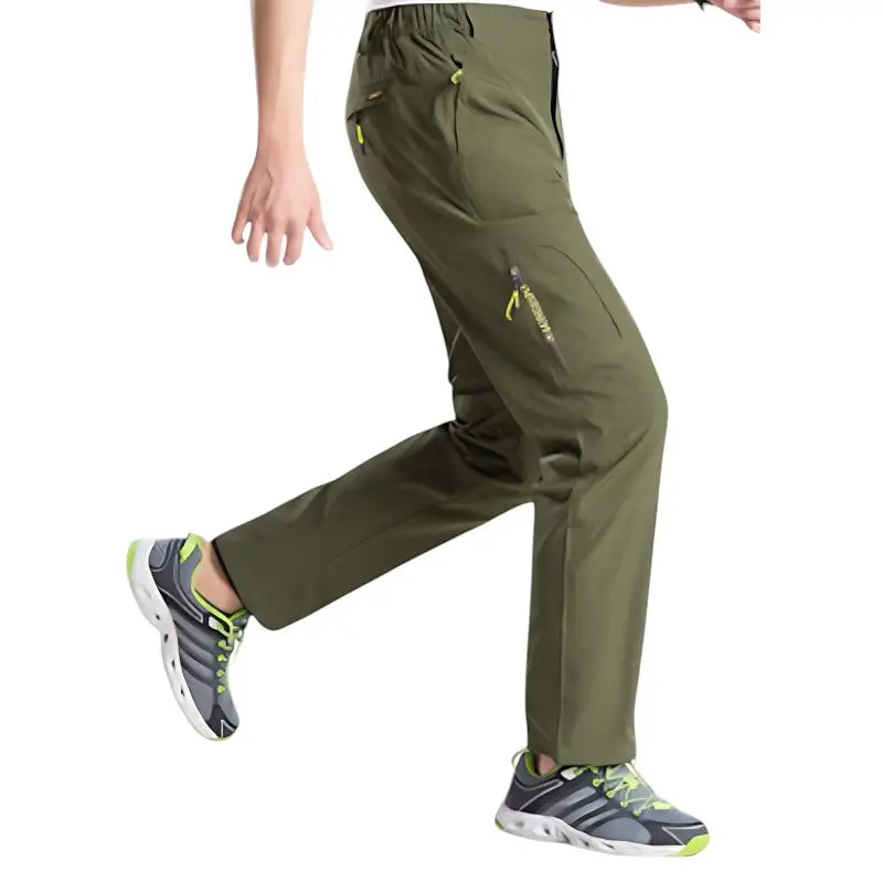 Pantalon trekking séchage rapide - Image 21