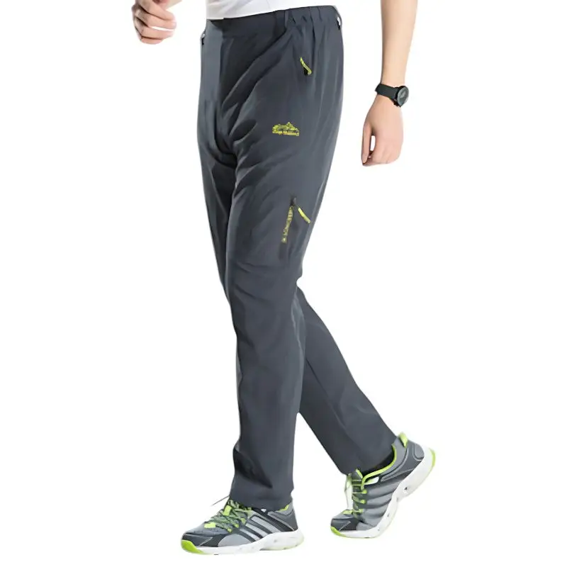 Pantalon trekking séchage rapide - Image 3
