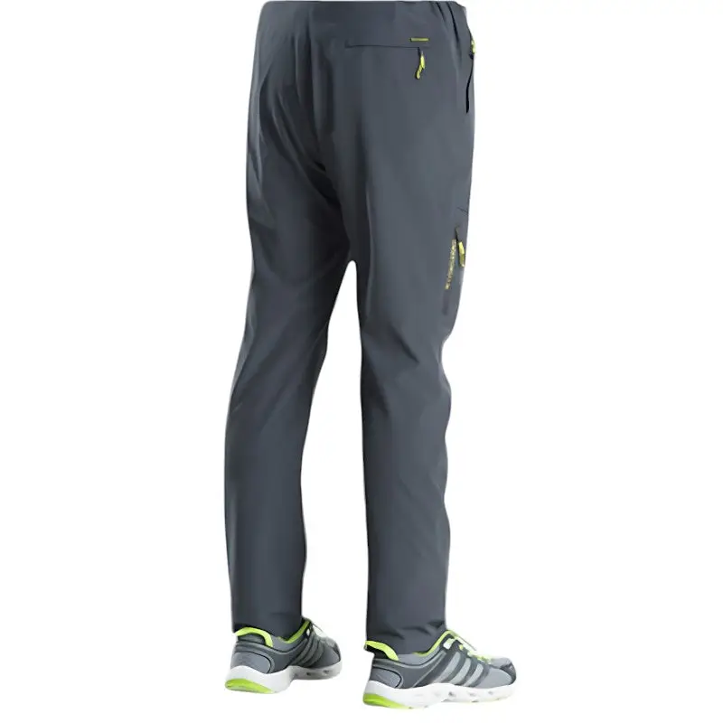 Pantalon trekking séchage rapide - Image 4