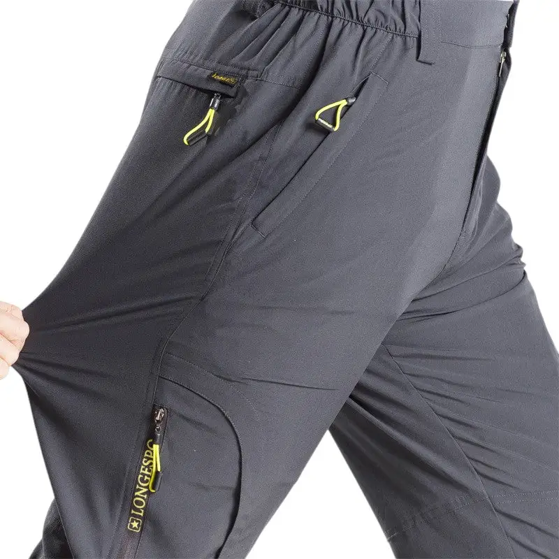 Pantalon trekking séchage rapide - Image 5