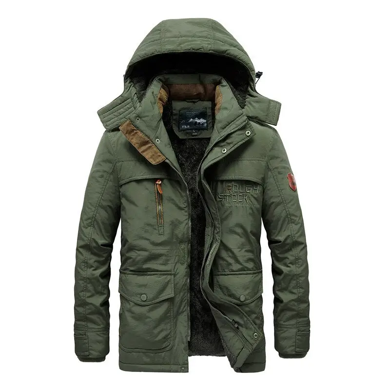 Parka army