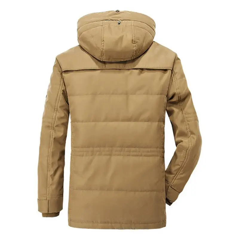 Parka elegant - Image 2