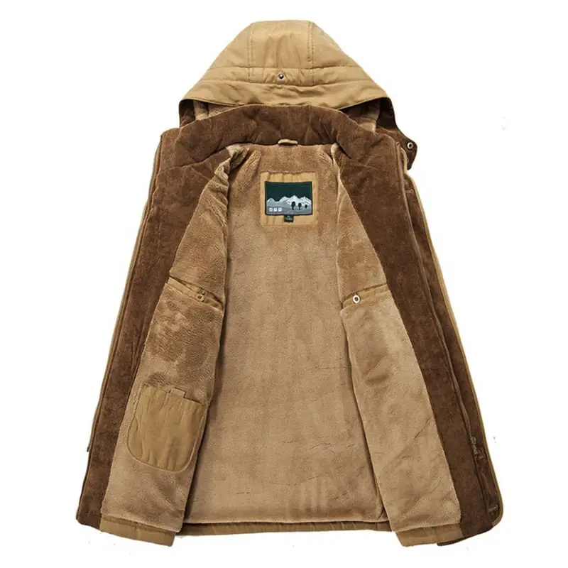 Parka elegant - Image 3