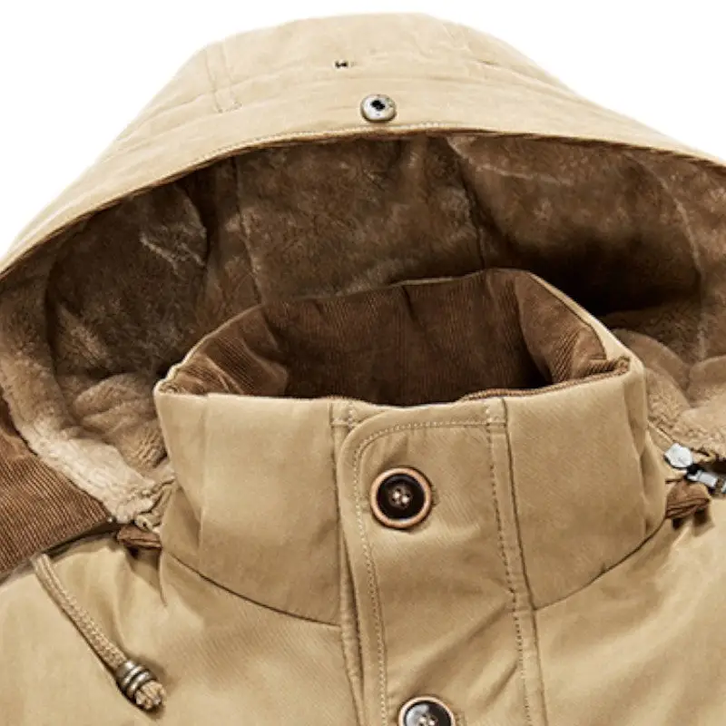 Parka elegant - Image 5