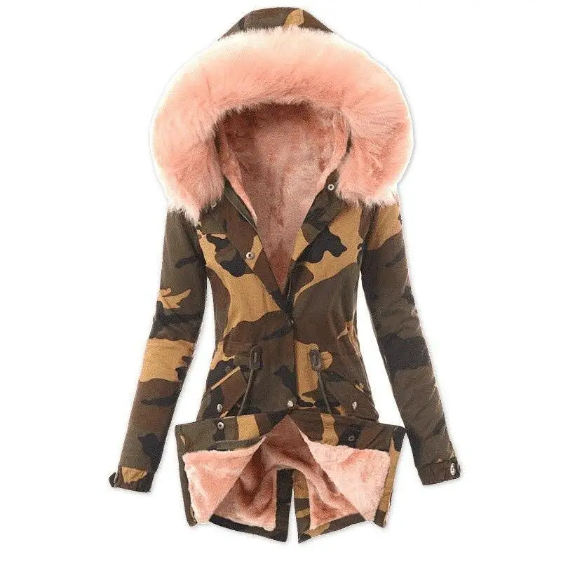 Parka femme militaire - Image 20