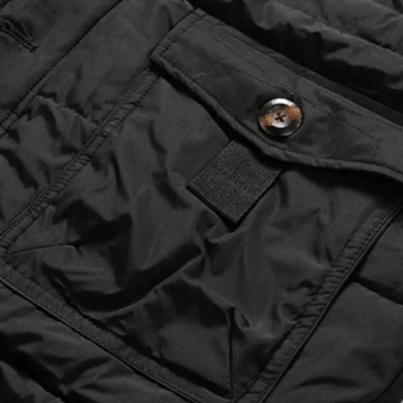 Parka fourrure grand froid - Image 5