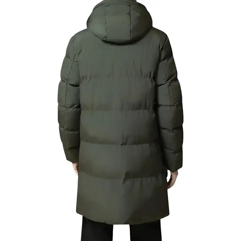 Parka grand froid homme outdoor - Image 12
