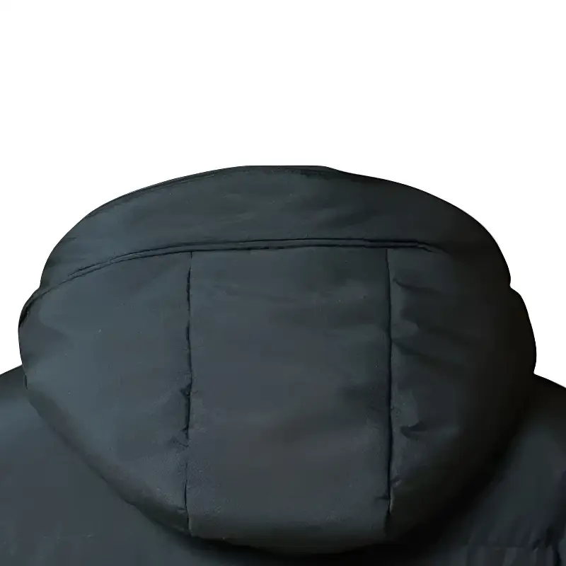 Parka grand froid homme outdoor - Image 5