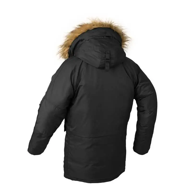 Parka grand froid militaire - Image 5