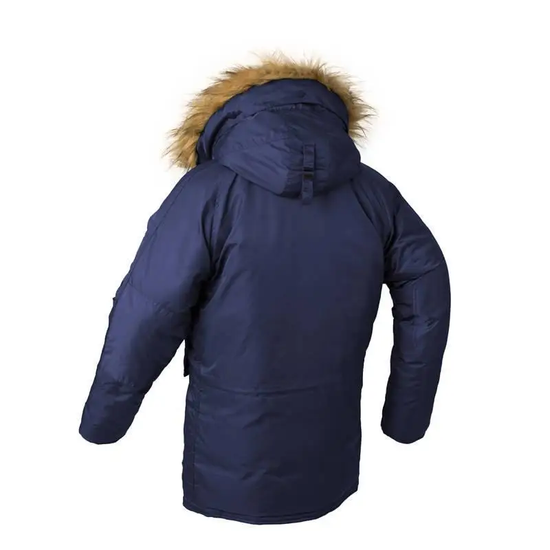 Parka grand froid militaire - Image 6