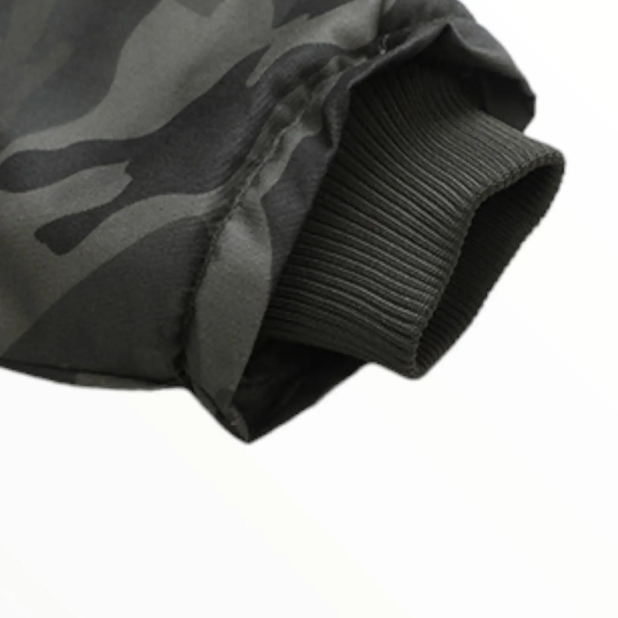 Parka militaire camouflage homme - Image 10