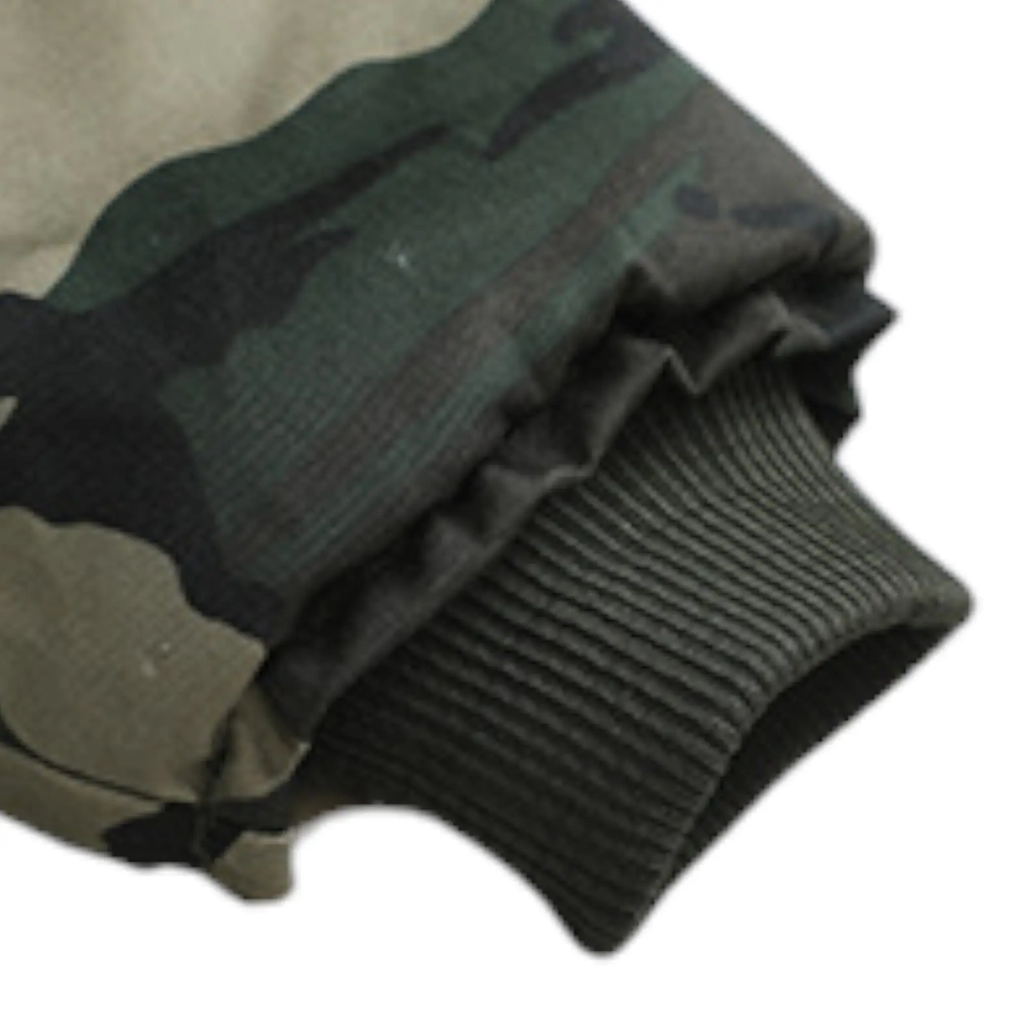 Parka militaire camouflage homme - Image 15