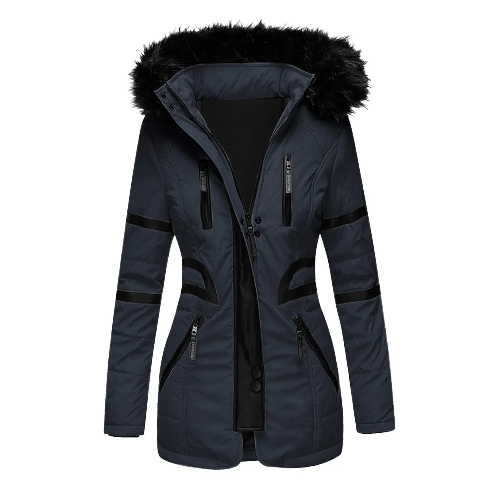 Parka militaire femme - Image 10