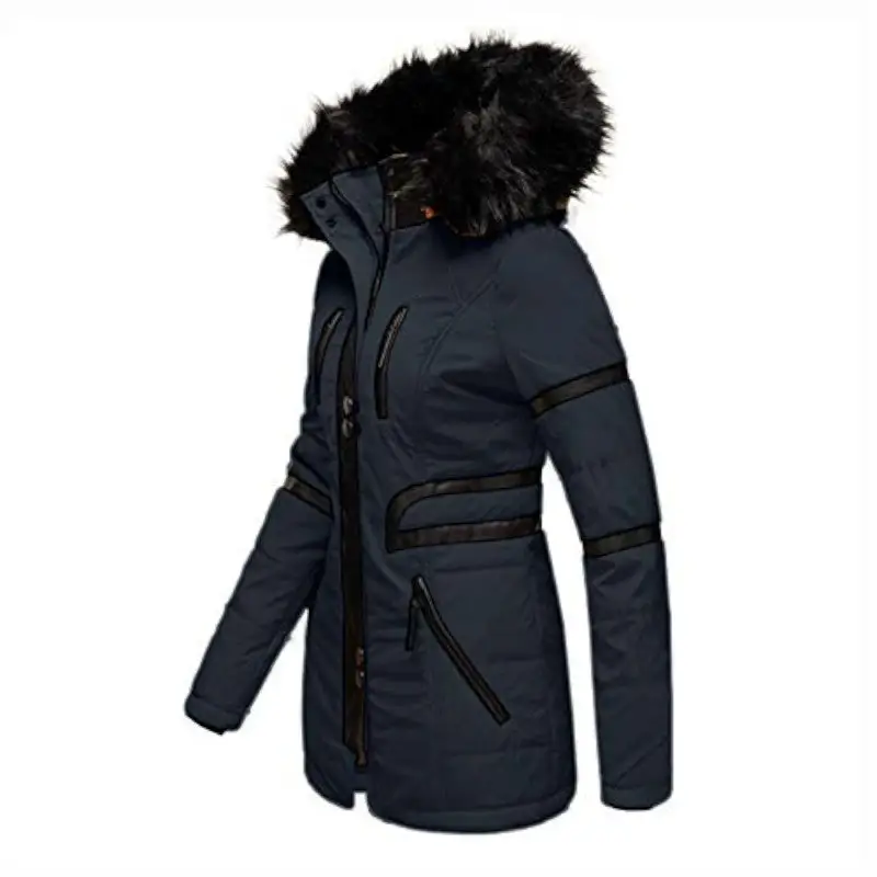 Parka militaire femme - Image 11