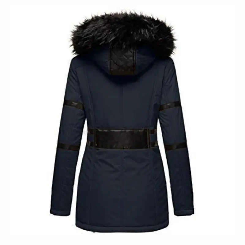 Parka militaire femme - Image 12