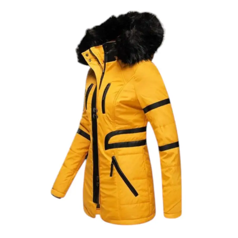 Parka militaire femme - Image 5