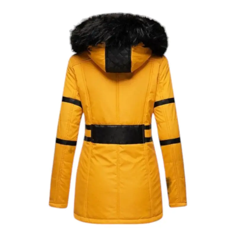 Parka militaire femme - Image 6