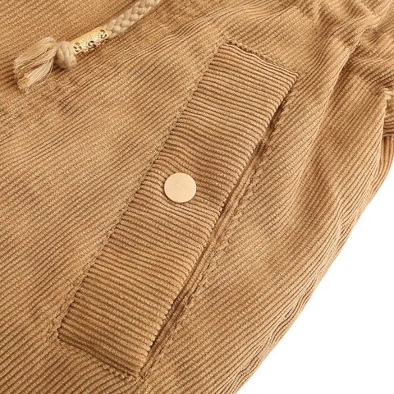 Parka militaire femme grande taille - Image 11