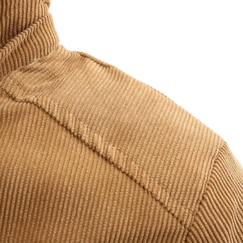 Parka militaire femme grande taille - Image 6