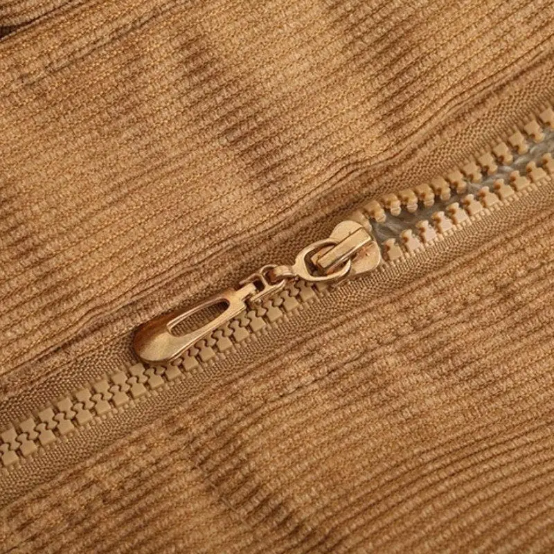 Parka militaire femme grande taille - Image 7