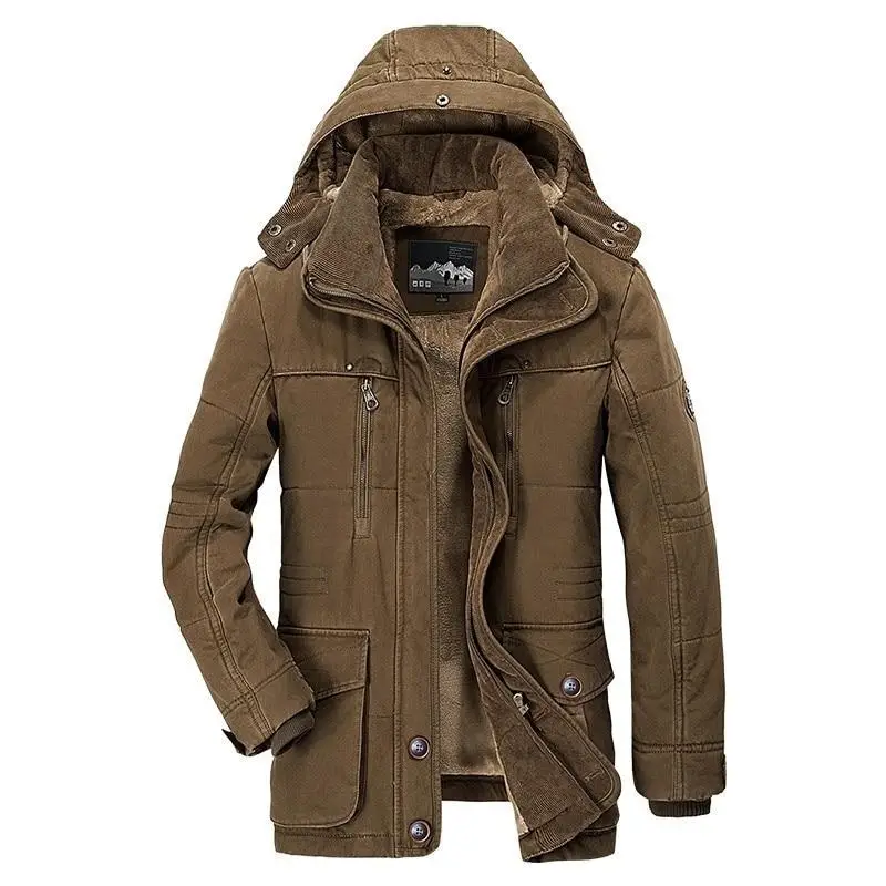 Parka militaire grand froid - Image 10