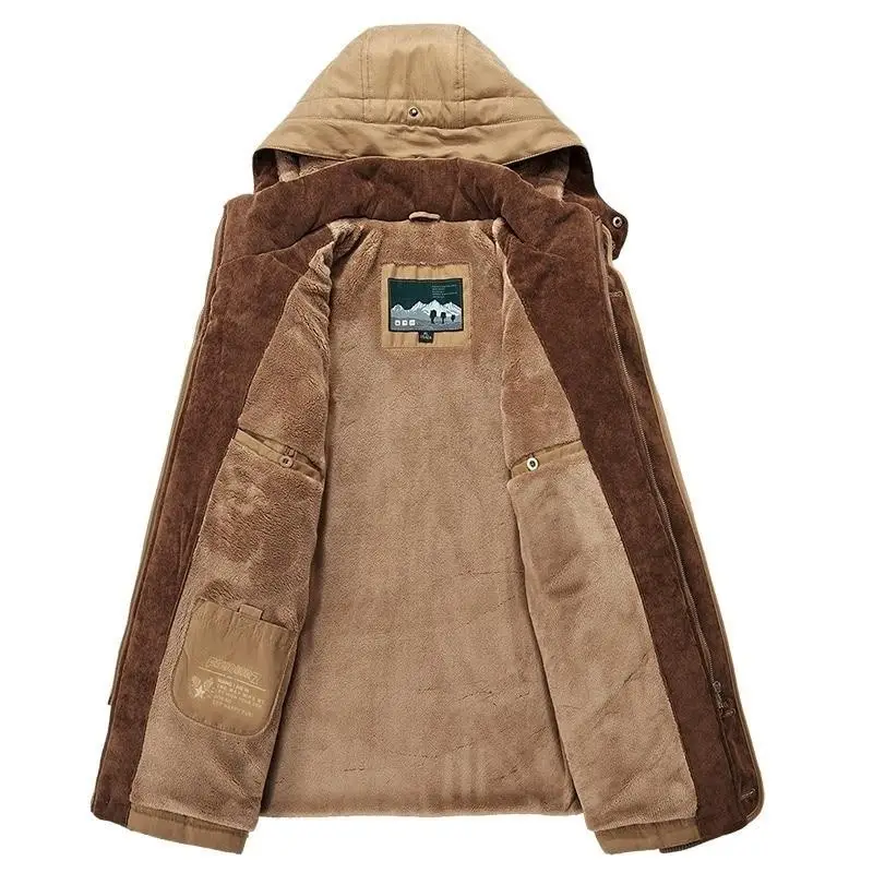 Parka militaire grand froid - Image 3