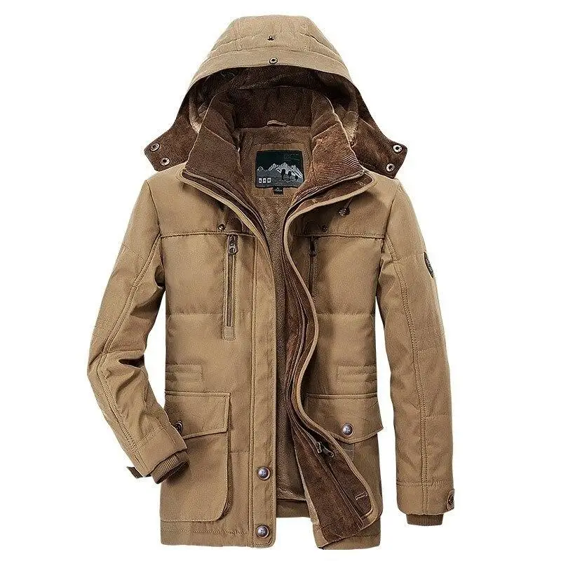 Parka militaire grand froid - Image 9