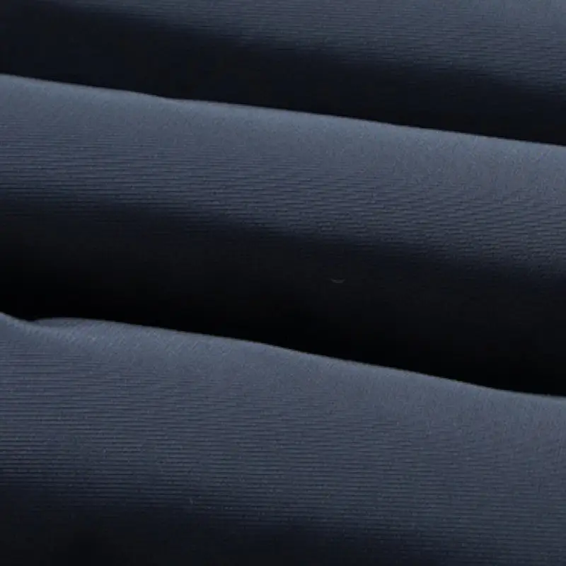 Parka militaire homme bleu - Image 3