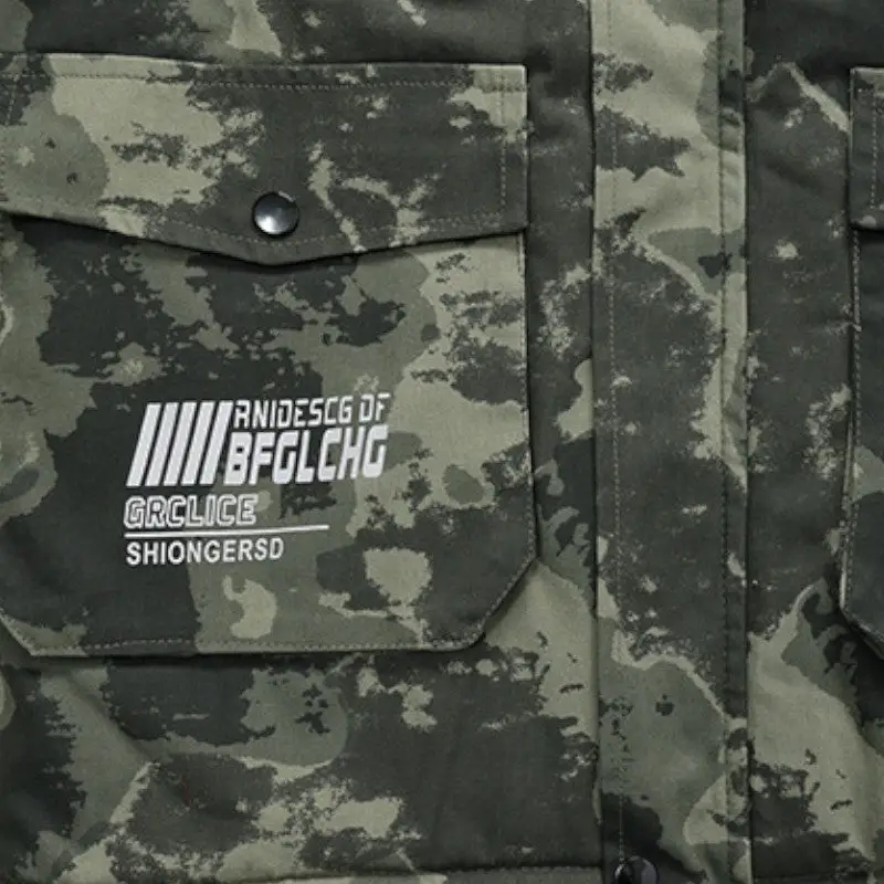 Parka militaire homme hiver - Image 10