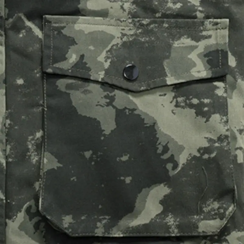 Parka militaire homme hiver - Image 9