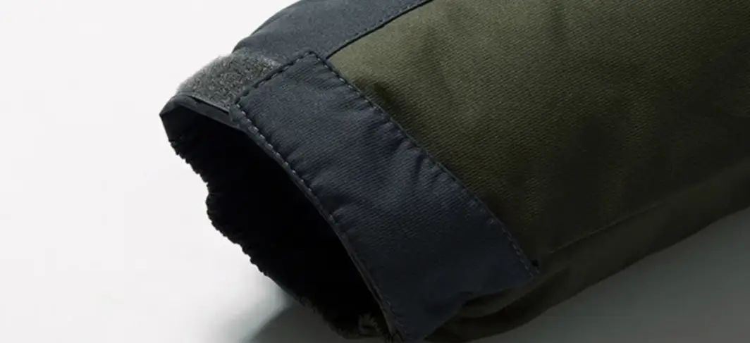 PARKA MILITAIRE - IMPERMEABLE - Image 11