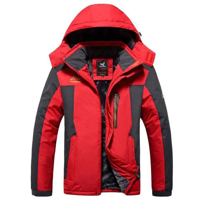 PARKA MILITAIRE - IMPERMEABLE - Image 4