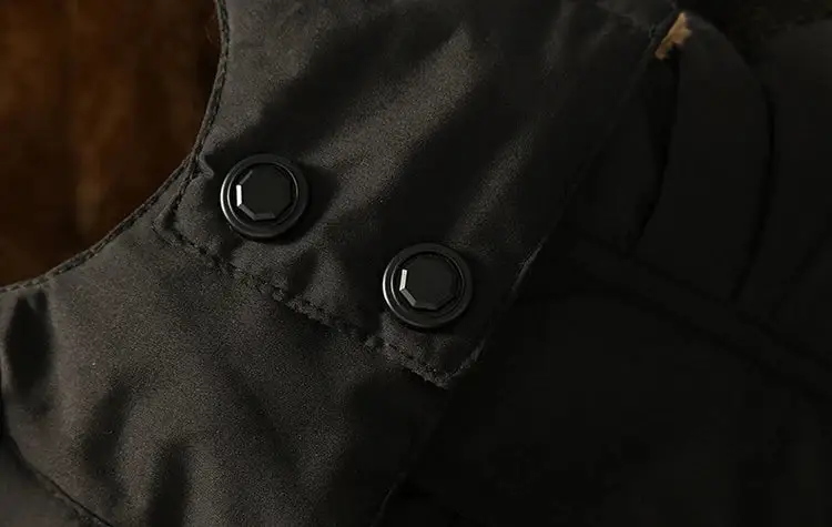 PARKA MILITAIRE - MI-LONGUE - Image 10