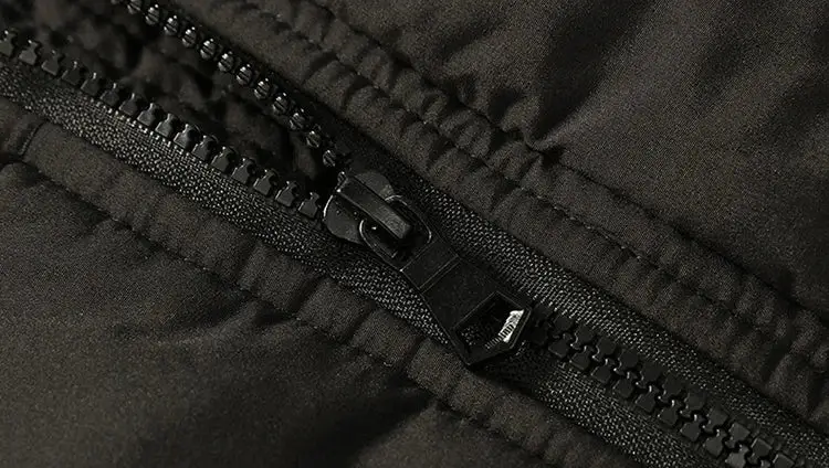 PARKA MILITAIRE - MI-LONGUE - Image 11